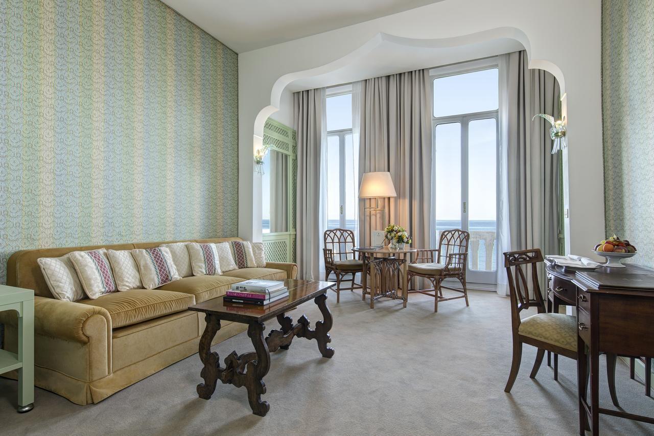 Suite mit Meerblick